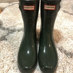 ❌SOLD❌ •NEW• Women’s HUNTER BOOTS